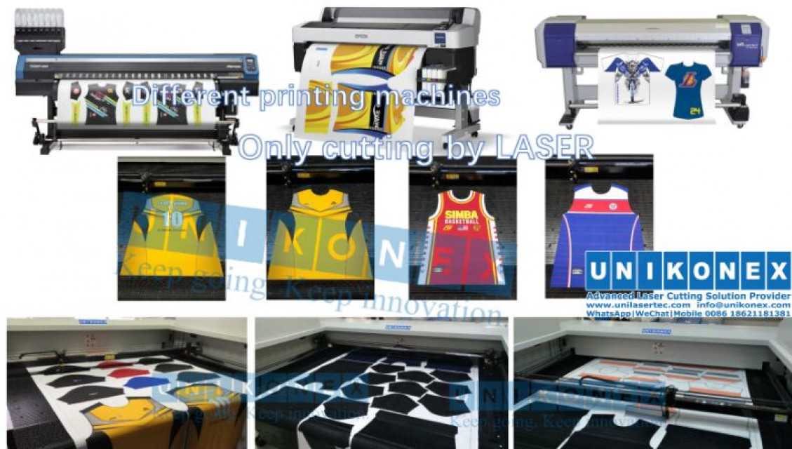 Sublimated customized Sports Jersey in Nike and Adidas